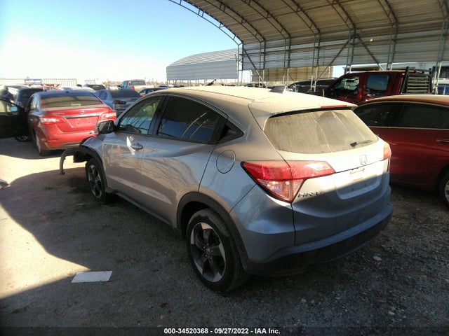 2018 Honda HR-V, VIN: 3CZRU5H55JM718726