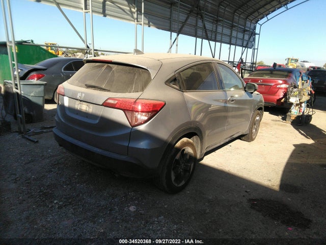 2018 Honda HR-V, VIN: 3CZRU5H55JM718726