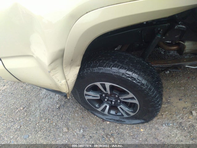 2016 Toyota Tacoma, VIN: 5TFSZ5AN1GX016148