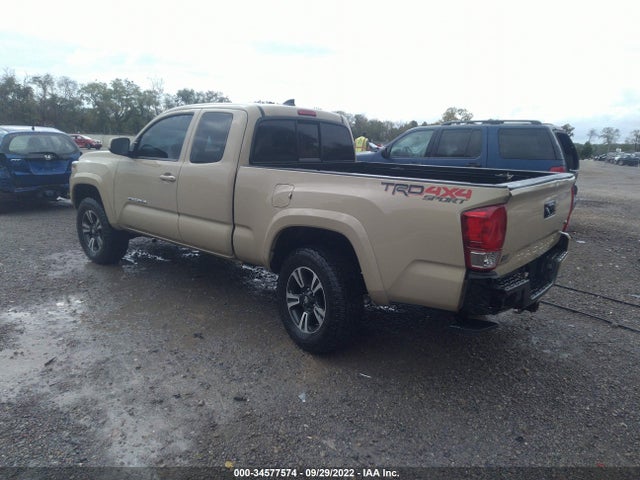 2016 Toyota Tacoma, VIN: 5TFSZ5AN1GX016148