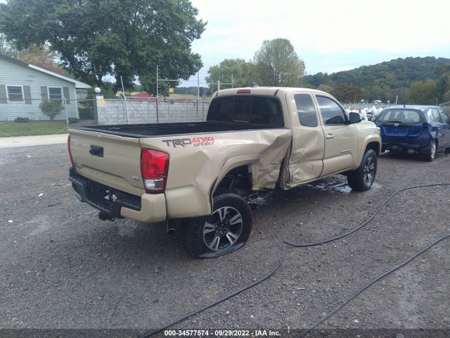 2016 Toyota Tacoma, VIN: 5TFSZ5AN1GX016148