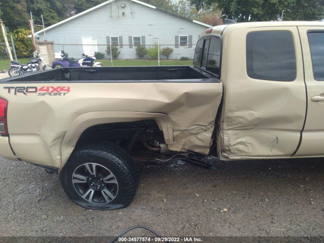 2016 Toyota Tacoma, VIN: 5TFSZ5AN1GX016148