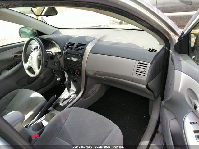 2010 TOYOTA COROLLA VIN: JTDBU4EE0AJ069694