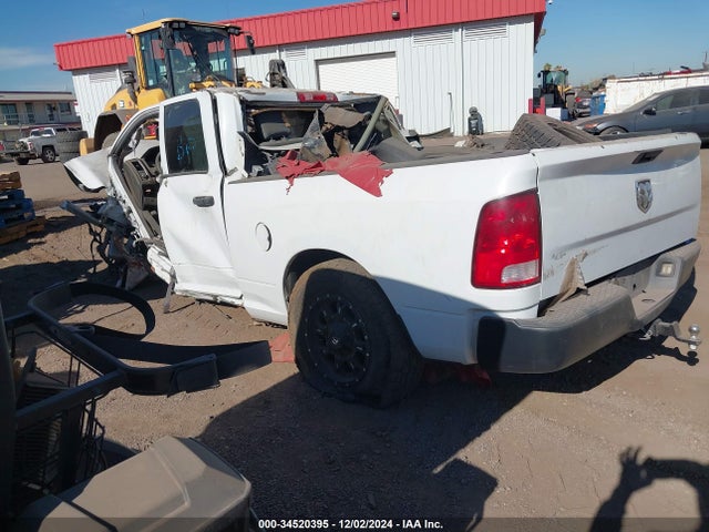 1C6RR6FM6FS614825 RAM 1500 Tradesman