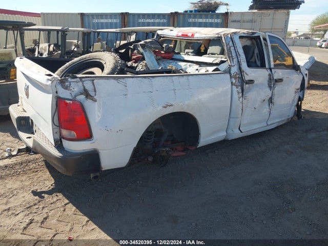 1C6RR6FM6FS614825 RAM 1500 Tradesman
