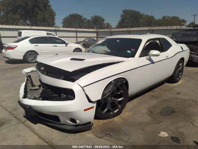 Dodge Challenger Sxt Plus 2015 2C3CDZBG8FH854212 Image 2