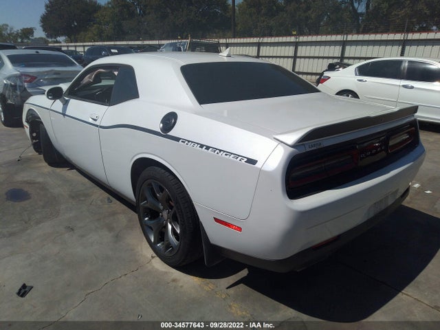 Dodge Challenger Sxt Plus 2015 2C3CDZBG8FH854212 Image 3