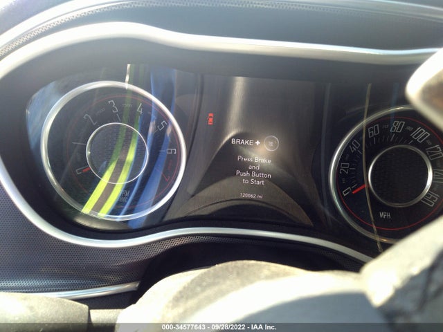 Dodge Challenger Sxt Plus 2015 2C3CDZBG8FH854212 Image 7