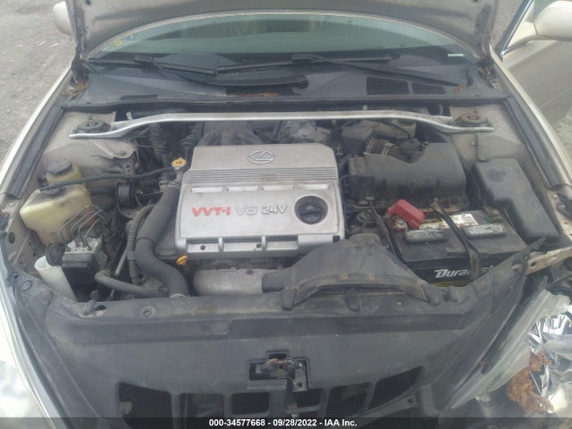 Lexus ES 300 2003 JTHBF30G635038196 Image 12