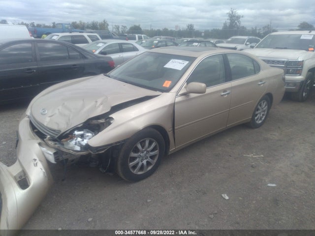 Lexus ES 300 2003 JTHBF30G635038196 Image 2
