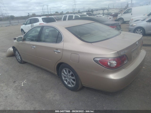 Lexus ES 300 2003 JTHBF30G635038196 Image 5