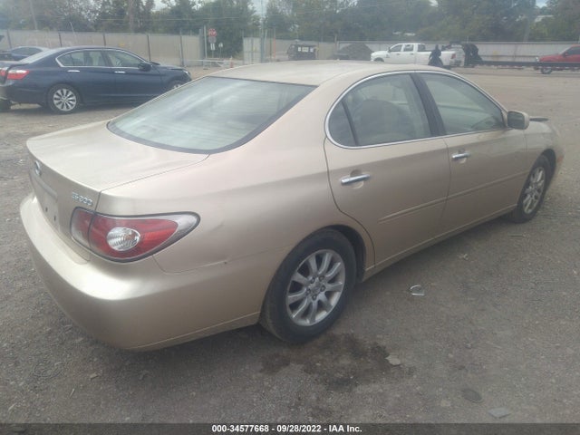 Lexus ES 300 2003 JTHBF30G635038196 Image 6