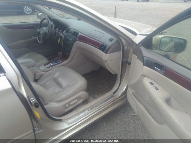 Lexus ES 300 2003 JTHBF30G635038196 Image 7