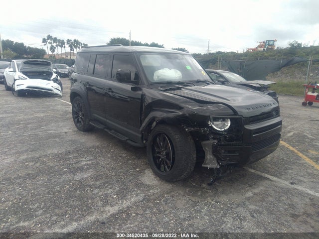 2020 Land Rover Defender, VIN: SALEJ7EX7L2020099
