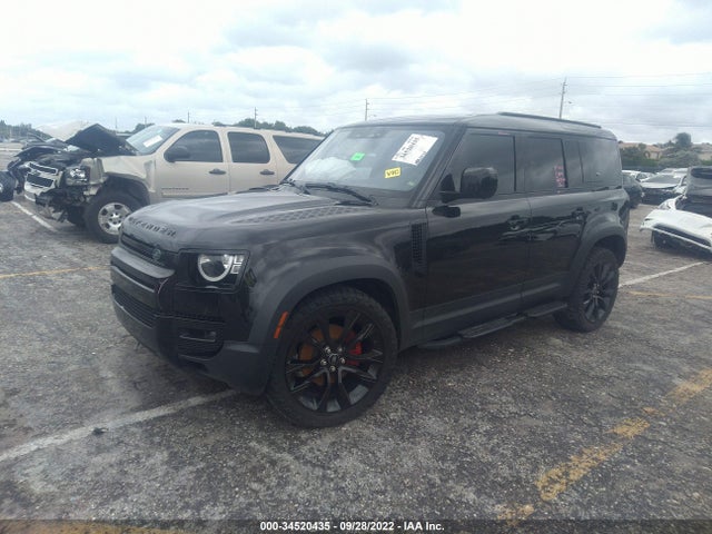 2020 Land Rover Defender, VIN: SALEJ7EX7L2020099