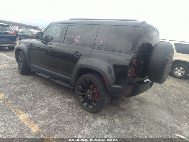 2020 Land Rover Defender, VIN: SALEJ7EX7L2020099