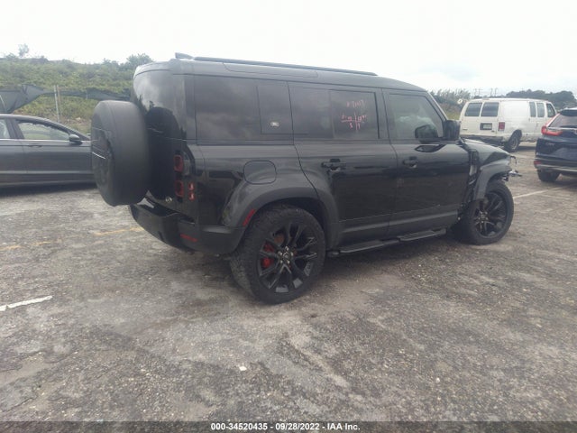 2020 Land Rover Defender, VIN: SALEJ7EX7L2020099