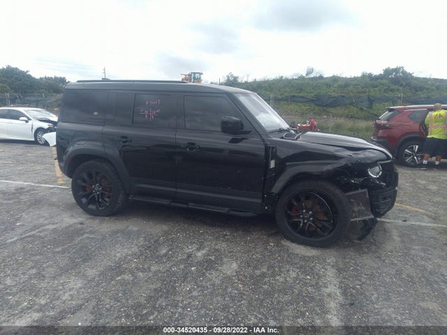 2020 Land Rover Defender, VIN: SALEJ7EX7L2020099