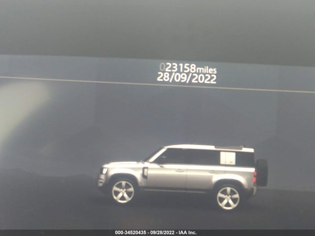 2020 Land Rover Defender, VIN: SALEJ7EX7L2020099