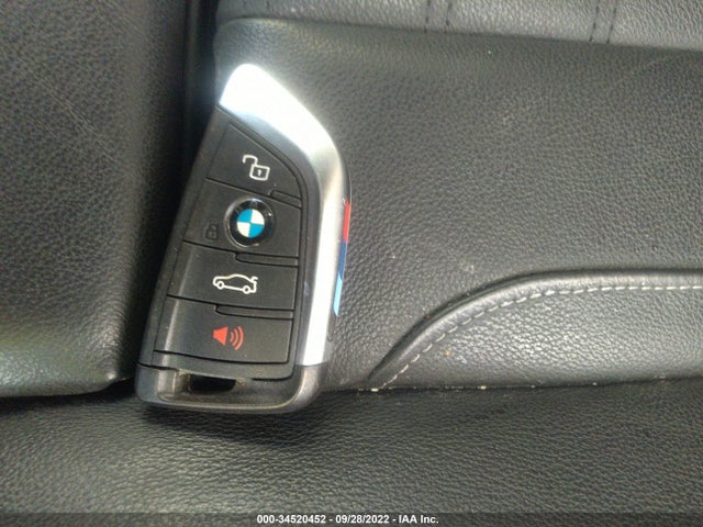 BMW X3 M40i 2022 аукцион фото
