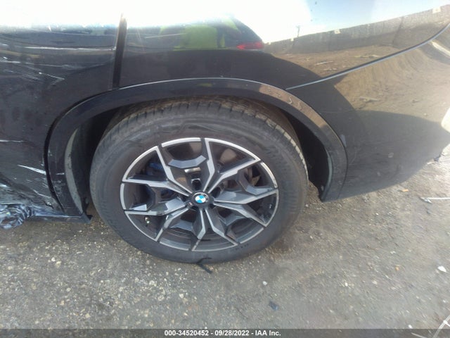 BMW X3 M40i 2022 аукцион фото