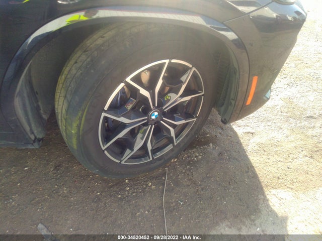 BMW X3 M40i 2022 аукцион фото