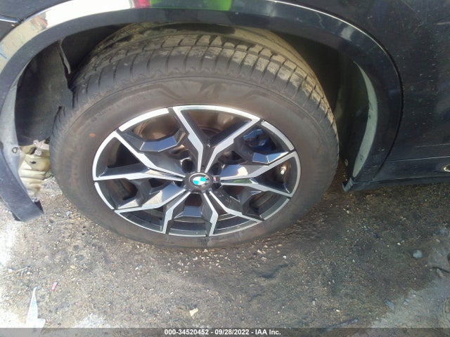 BMW X3 M40i 2022 аукцион фото