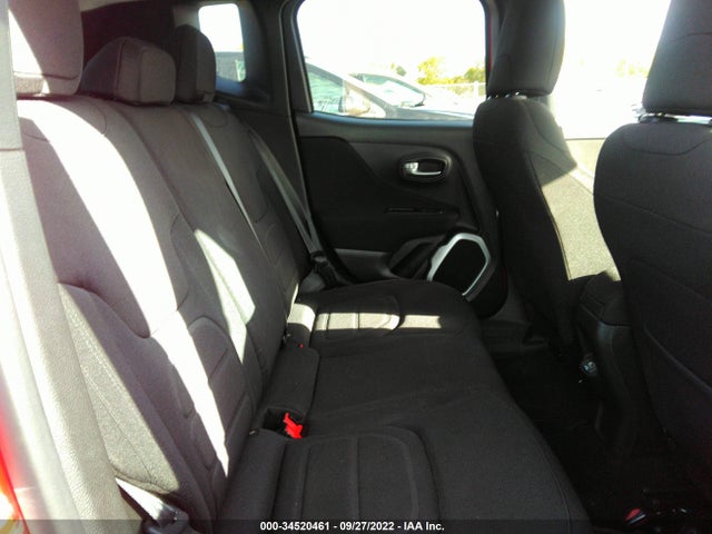 2018 JEEP RENEGADE LATITUDE VIN: ZACCJABB5JPJ70751