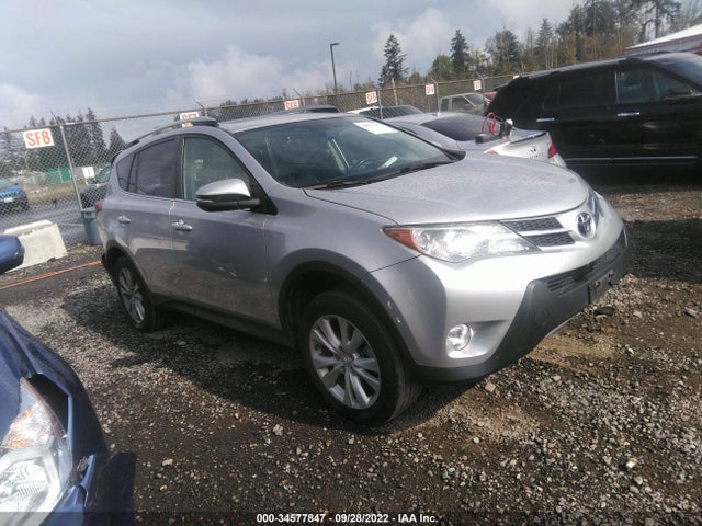 2013 TOYOTA RAV4 LIMITED VIN: 2T3DFREV4DW028328