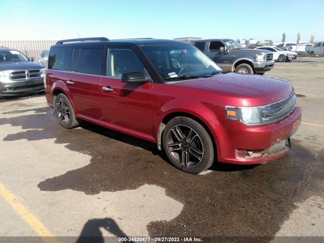 2015 Ford Flex, VIN: 2FMGK5C84FBA10329