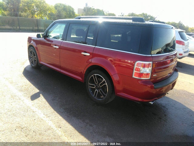 2015 Ford Flex, VIN: 2FMGK5C84FBA10329