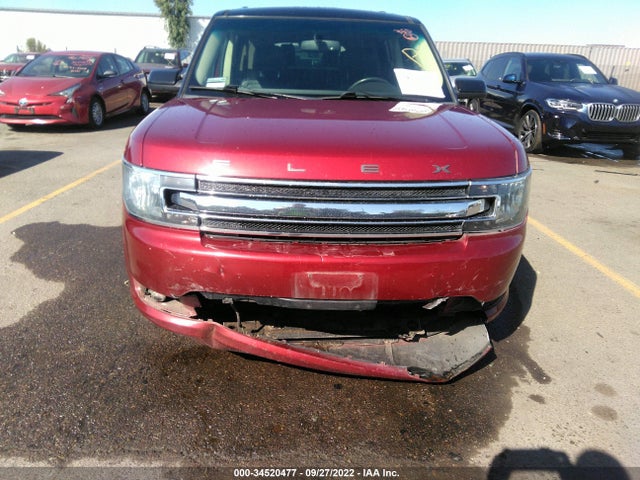 2015 Ford Flex, VIN: 2FMGK5C84FBA10329