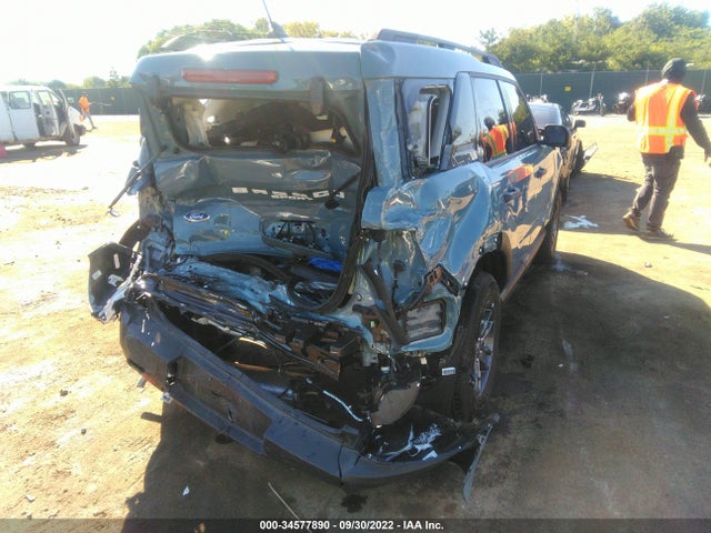2021 Ford Bronco, VIN: 3FMCR9B67MRB25362