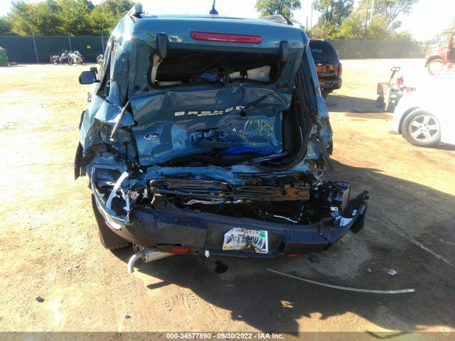 2021 Ford Bronco, VIN: 3FMCR9B67MRB25362