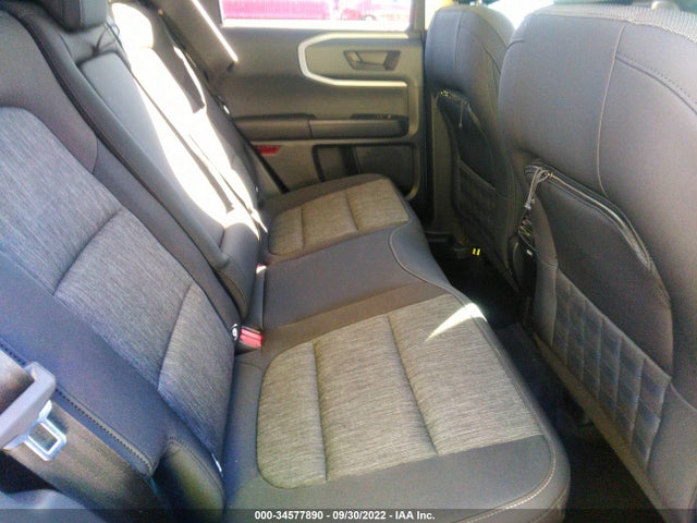 2021 Ford Bronco, VIN: 3FMCR9B67MRB25362
