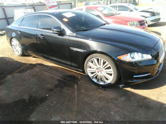 2014 Jaguar XJ, VIN: SAJWA2GT2EMV63264