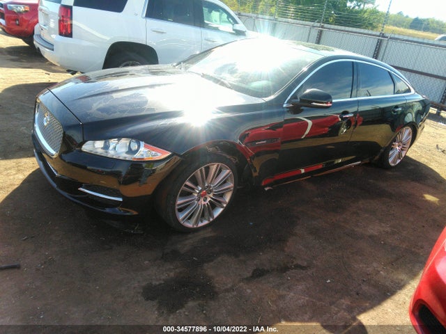 2014 Jaguar XJ, VIN: SAJWA2GT2EMV63264
