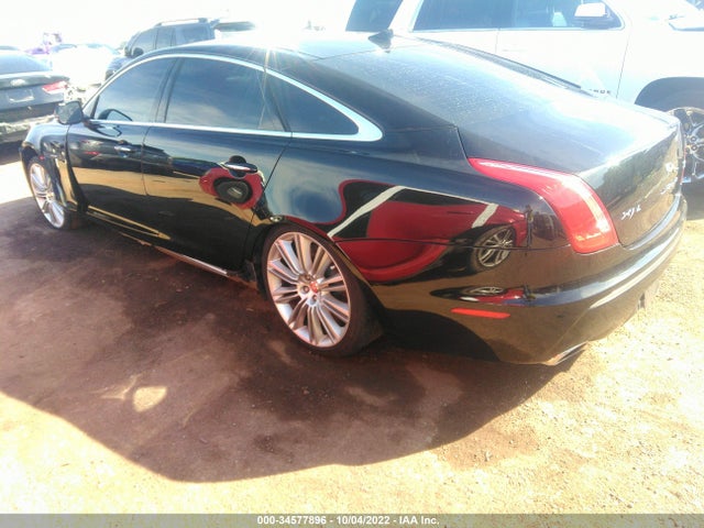 2014 Jaguar XJ, VIN: SAJWA2GT2EMV63264