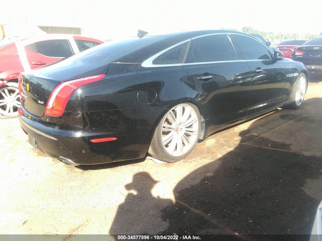 2014 Jaguar XJ, VIN: SAJWA2GT2EMV63264