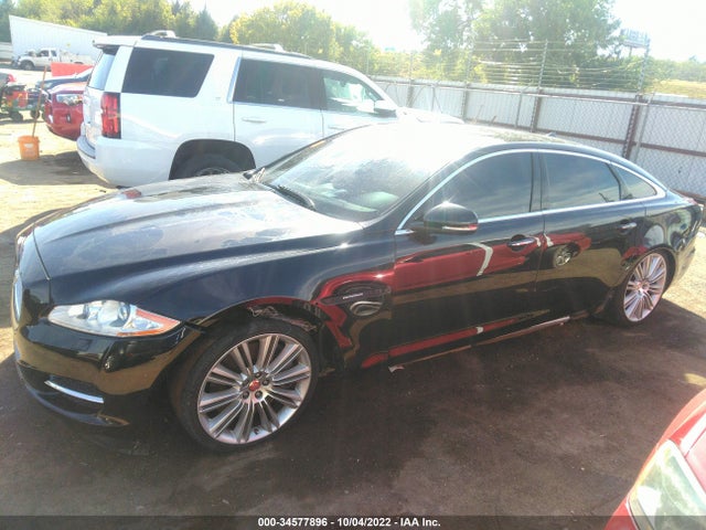 2014 Jaguar XJ, VIN: SAJWA2GT2EMV63264