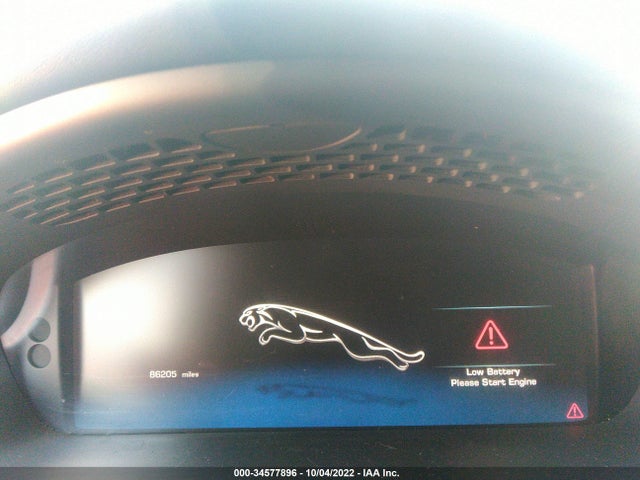 2014 Jaguar XJ, VIN: SAJWA2GT2EMV63264