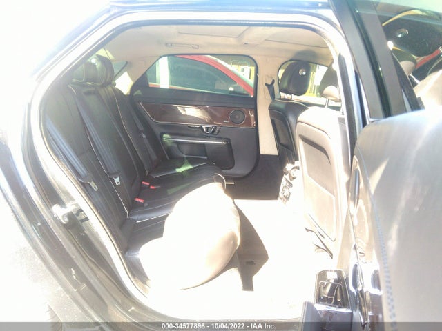 2014 Jaguar XJ, VIN: SAJWA2GT2EMV63264
