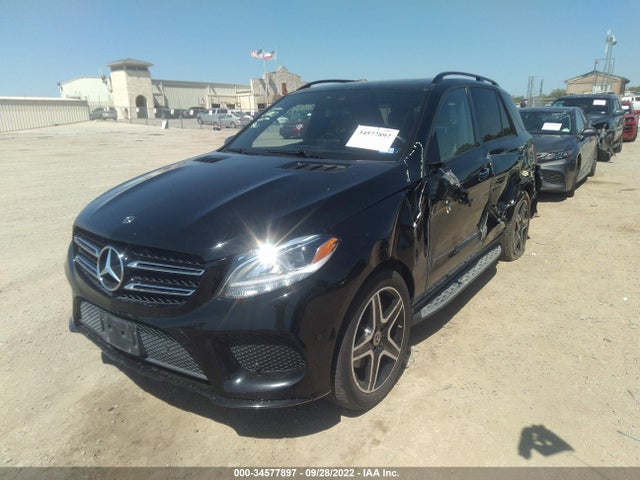 2018 MERCEDES-BENZ GLE GLE 350 VIN: 4JGDA5JB7JB101775