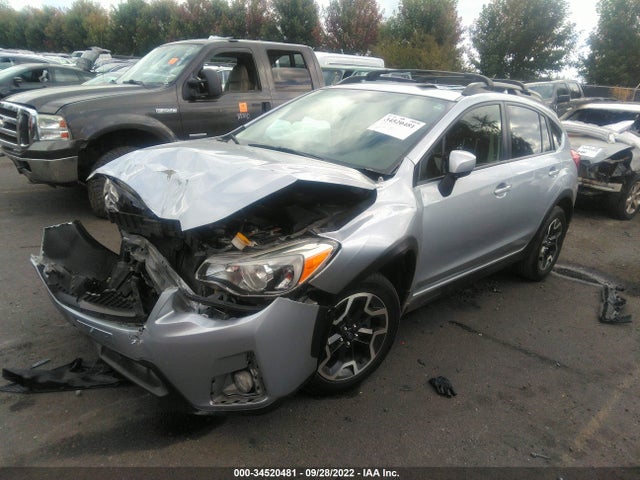 2017 SUBARU CROSSTREK PREMIUM VIN: JF2GPABC6HH263776