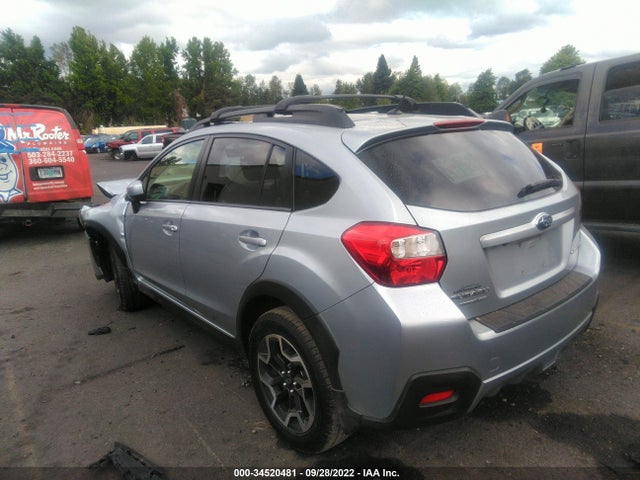 2017 SUBARU CROSSTREK PREMIUM VIN: JF2GPABC6HH263776