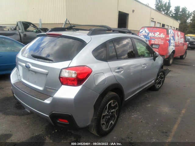 2017 SUBARU CROSSTREK PREMIUM VIN: JF2GPABC6HH263776