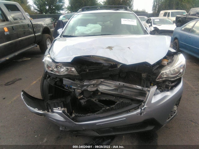 2017 SUBARU CROSSTREK PREMIUM VIN: JF2GPABC6HH263776