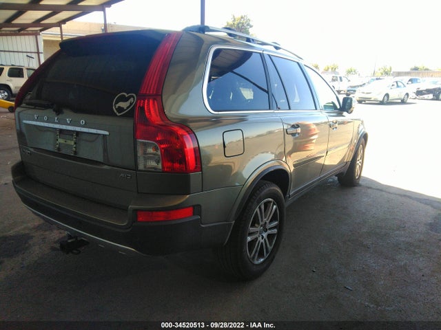 Volvo Xc90 I6 2011 YV4952CZ8B1591316 Image 4