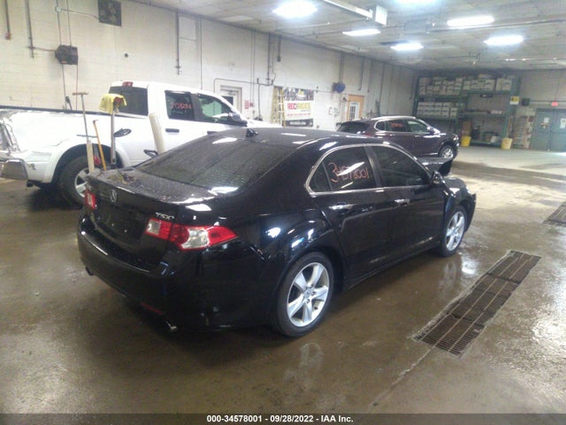 2009 ACURA TSX VIN: JH4CU26679C019194