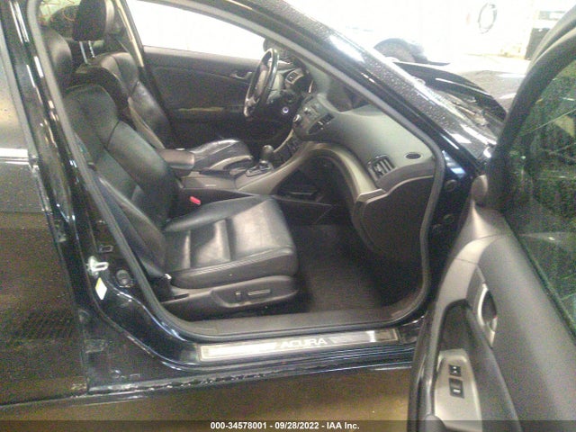 2009 ACURA TSX VIN: JH4CU26679C019194